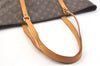 Authentic Louis Vuitton Monogram Sac Shopping PM Tote Bag M51108 LV Junk 2558K