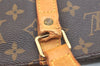 Authentic Louis Vuitton Monogram Sac Shopping PM Tote Bag M51108 LV Junk 2558K