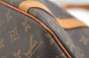 Authentic Louis Vuitton Monogram Sac Shopping PM Tote Bag M51108 LV Junk 2558K