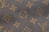 Authentic Louis Vuitton Monogram Sac Shopping PM Tote Bag M51108 LV Junk 2558K