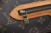 Authentic Louis Vuitton Monogram Sac Shopping PM Tote Bag M51108 LV Junk 2558K