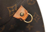 Authentic Louis Vuitton Monogram Sac Shopping PM Tote Bag M51108 LV Junk 2558K