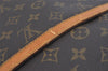 Authentic Louis Vuitton Monogram Danube 28 Shoulder Cross Body Bag LV 2559I
