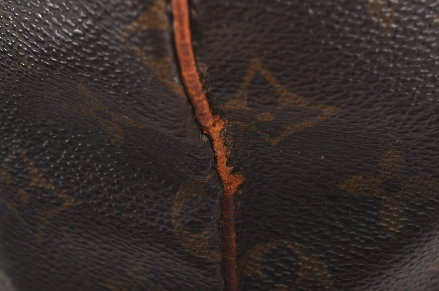 Authentic Louis Vuitton Monogram Speedy 30 Hand Boston Bag M41526 LV 2559J