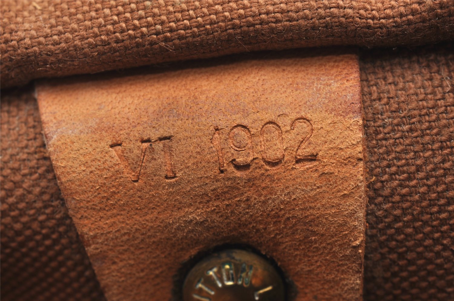 Authentic Louis Vuitton Monogram Speedy 30 Hand Boston Bag M41526 LV 2559J