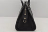 Authentic Louis Vuitton Epi Madeleine PM Shoulder Bag Black M59332 LV 2559K