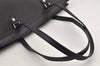 Authentic Louis Vuitton Epi Madeleine PM Shoulder Bag Black M59332 LV 2559K