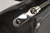Authentic Louis Vuitton Epi Madeleine PM Shoulder Bag Black M59332 LV 2559K