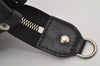 Authentic Louis Vuitton Epi Madeleine PM Shoulder Bag Black M59332 LV 2559K