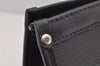 Authentic Louis Vuitton Epi Madeleine PM Shoulder Bag Black M59332 LV 2559K