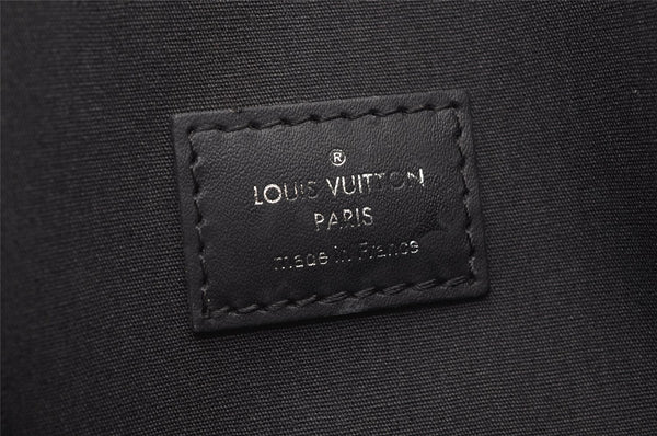 Authentic Louis Vuitton Epi Madeleine PM Shoulder Bag Black M59332 LV 2559K