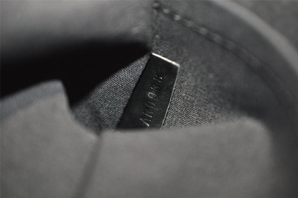 Authentic Louis Vuitton Epi Madeleine PM Shoulder Bag Black M59332 LV 2559K