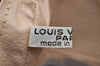 Authentic Louis Vuitton Monogram Trousse Toilette 18 Clutch Bag M47526 LV 2560I