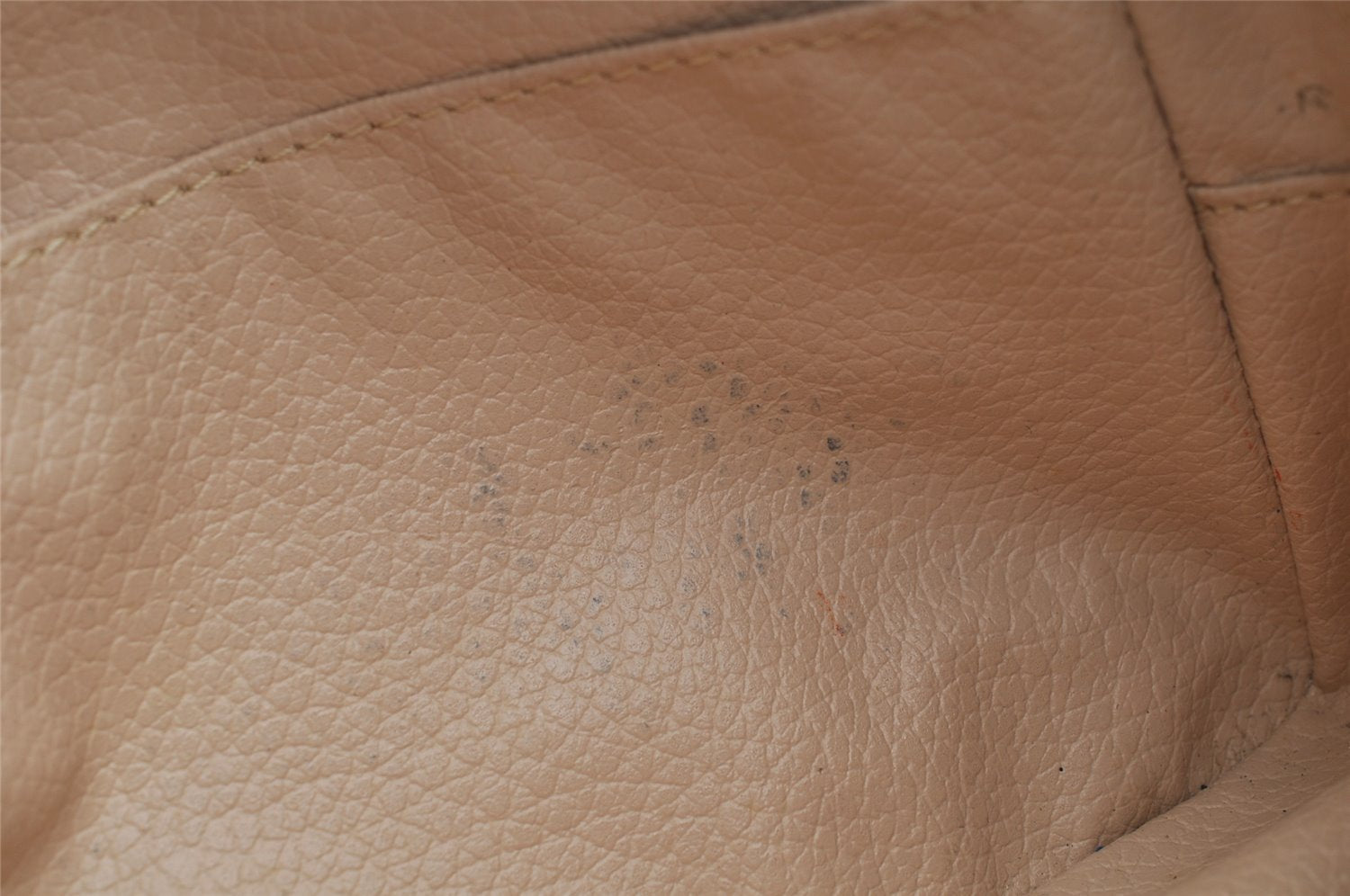 Authentic Louis Vuitton Monogram Trousse Toilette 18 Clutch Bag M47526 LV 2560I