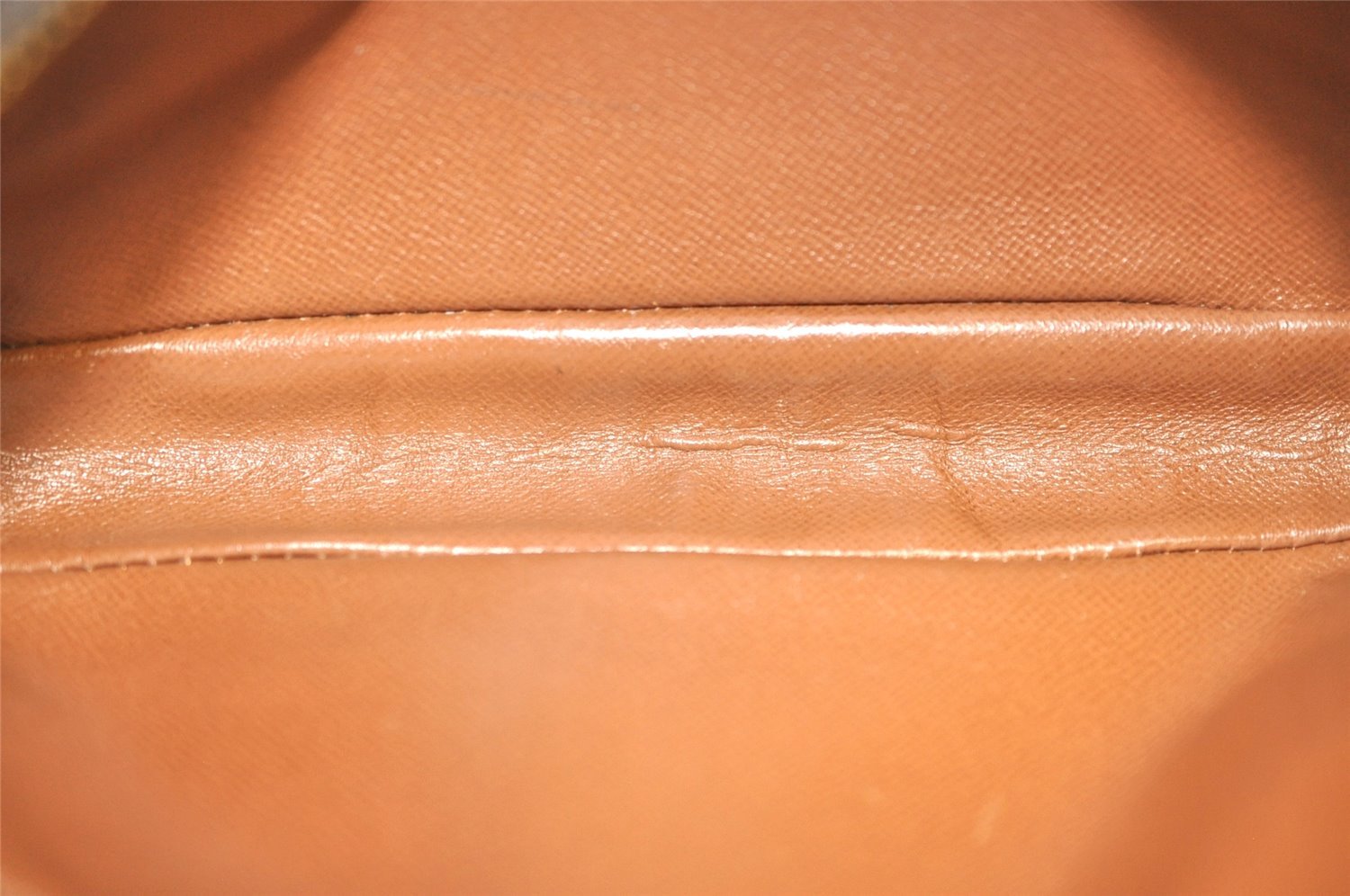 Authentic Louis Vuitton Monogram Marly Dragonne PM M51827 Clutch Hand Bag 2561J