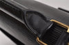Authentic Louis Vuitton Epi Serviette Conseiller Briefcase Black M54422 LV 2561K