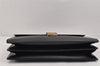 Authentic Louis Vuitton Epi Serviette Conseiller Briefcase Black M54422 LV 2561K