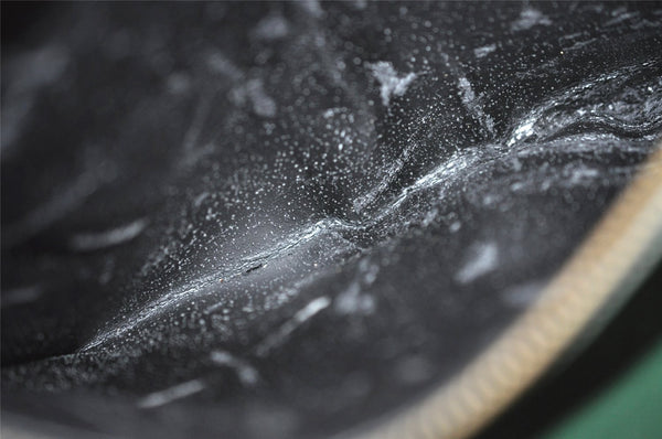 Authentic Louis Vuitton Epi Sellier Dragonne Clutch Bag Brown M52618 LV 2562J