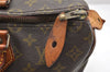 Authentic Louis Vuitton Monogram Speedy 35 Hand Boston Bag Old Model Junk 2562K