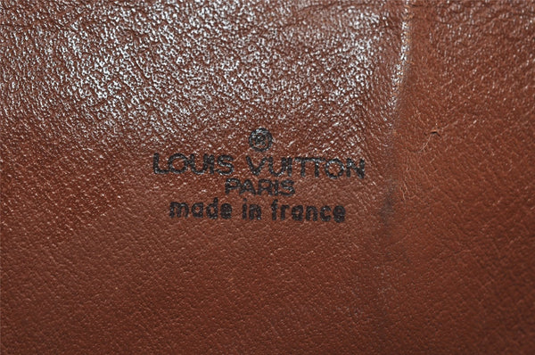 Authentic Louis Vuitton Monogram Chantilly MM Shoulder Cross Bag M51233 LV 2563I