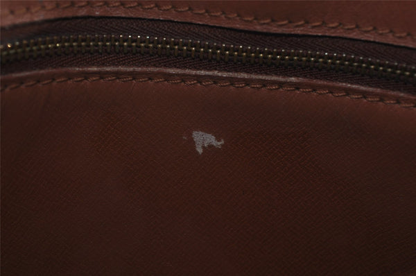 Authentic Louis Vuitton Monogram Chantilly MM Shoulder Cross Bag M51233 LV 2563I