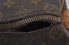 Authentic Louis Vuitton Monogram Keepall 50 Boston Bag Old Model Junk 2564I