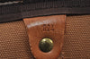 Authentic Louis Vuitton Monogram Keepall 50 Boston Bag Old Model Junk 2564I