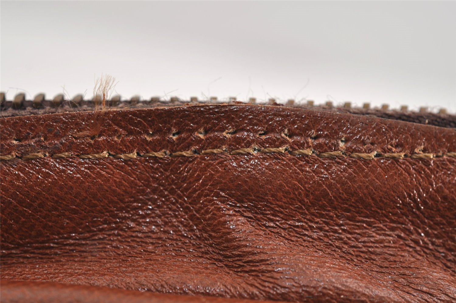 Authentic Louis Vuitton Monogram Compiegne 28 Clutch Hand Bag M51845 Junk 2565J