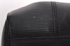 Authentic Louis Vuitton Epi Passy GM Shoulder Hand Bag Black M59252 LV 2566I