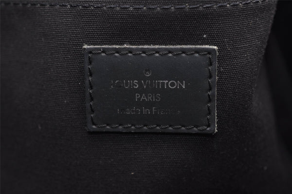 Authentic Louis Vuitton Epi Passy GM Shoulder Hand Bag Black M59252 LV 2566I