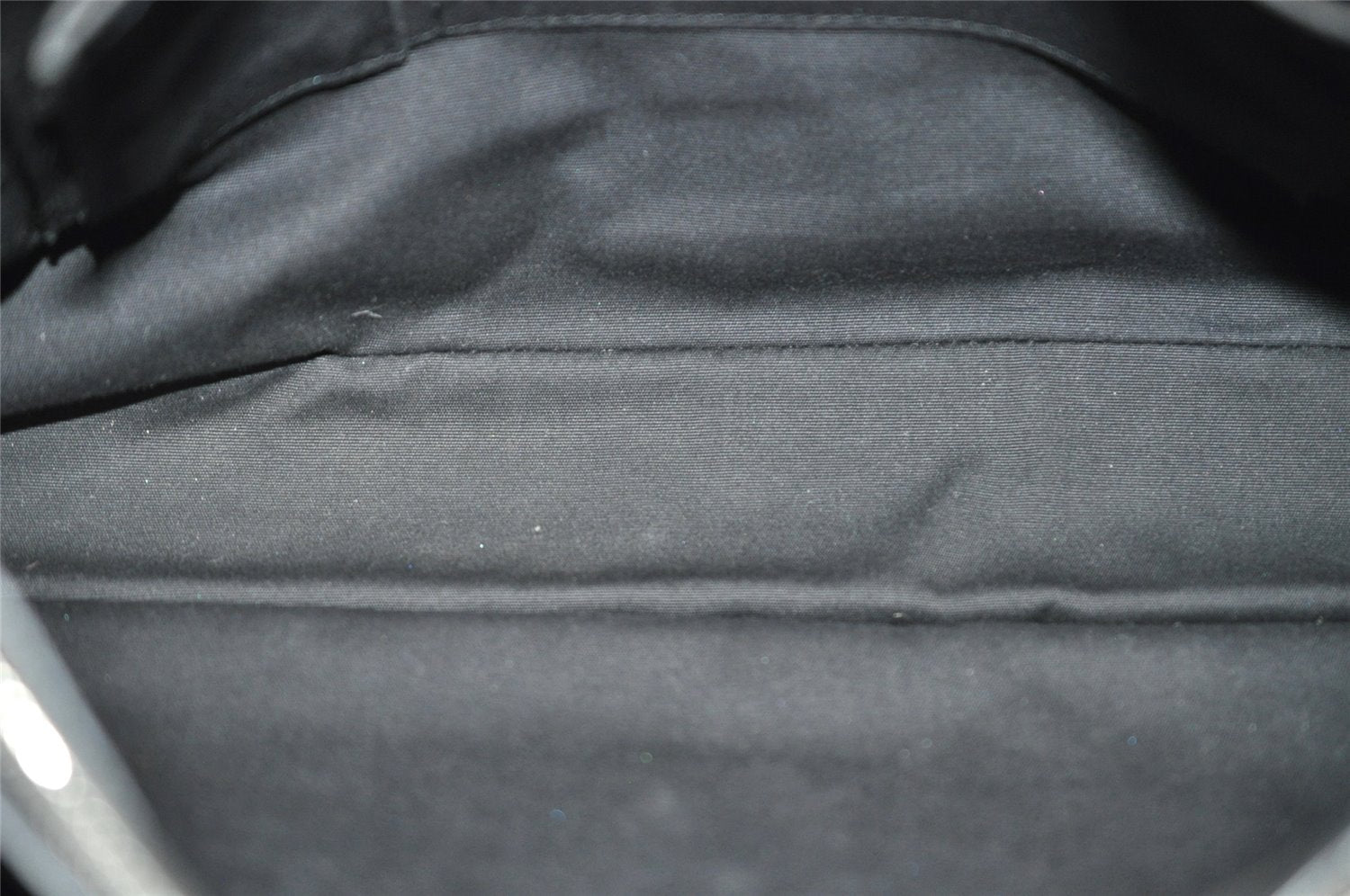 Authentic Louis Vuitton Epi Passy GM Shoulder Hand Bag Black M59252 LV 2566I