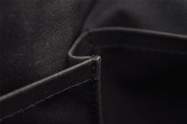 Authentic Louis Vuitton Epi Passy GM Shoulder Hand Bag Black M59252 LV 2566I