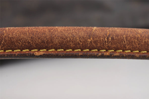 Authentic Louis Vuitton Monogram Looping GM Shoulder Bag M51145 LV 2566J