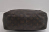 Authentic Louis Vuitton Monogram Looping GM Shoulder Bag M51145 LV 2566J