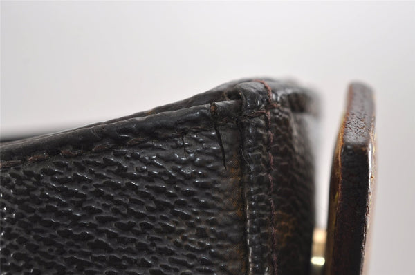 Authentic Louis Vuitton Monogram Looping GM Shoulder Bag M51145 LV 2566J