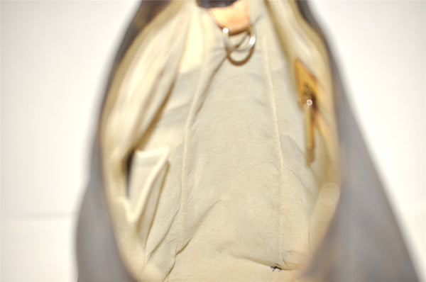 Authentic Louis Vuitton Monogram Looping GM Shoulder Bag M51145 LV 2566J