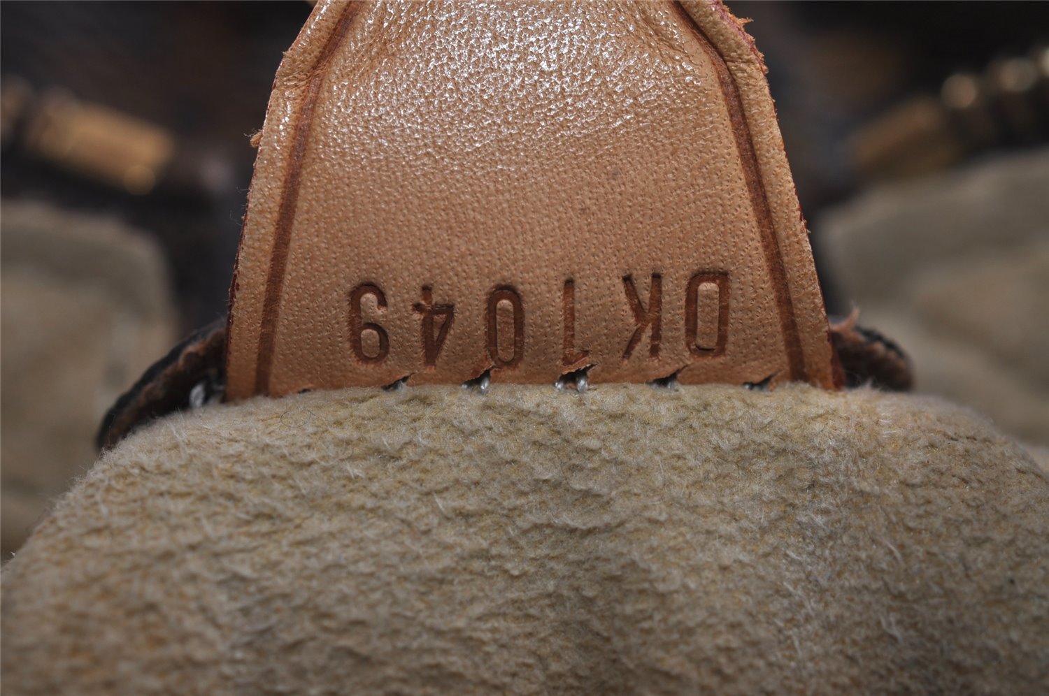 Authentic Louis Vuitton Monogram Looping GM Shoulder Bag M51145 LV 2566J