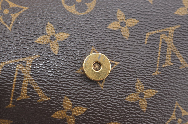 Auth Louis Vuitton Monogram Musette Salsa M51387 Long Shoulder Cross Bag 2566K