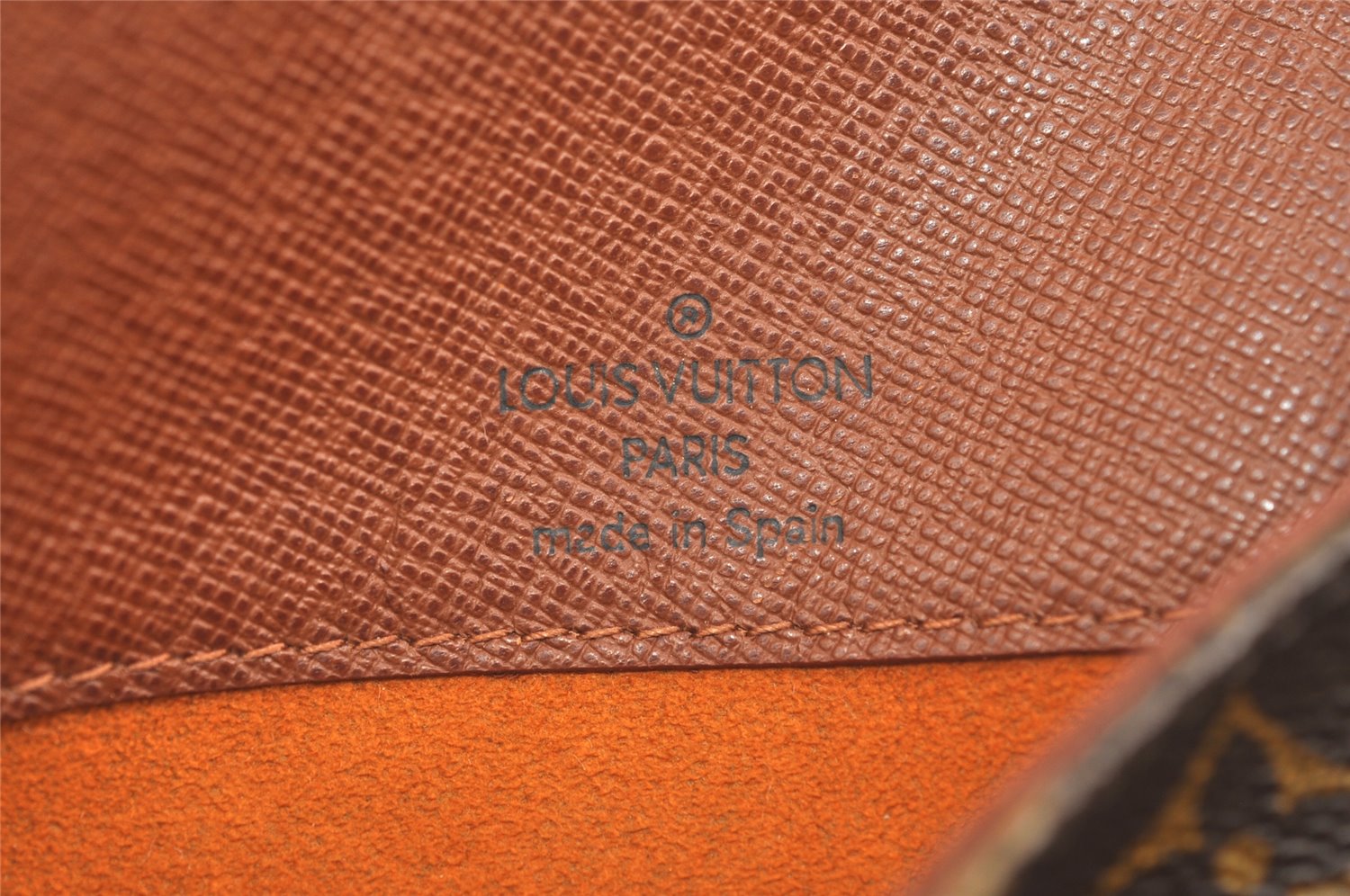 Auth Louis Vuitton Monogram Musette Salsa M51387 Long Shoulder Cross Bag 2566K