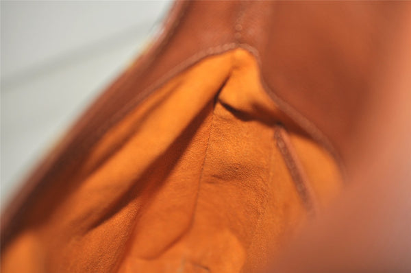 Auth Louis Vuitton Monogram Musette Salsa M51387 Long Shoulder Cross Bag 2566K