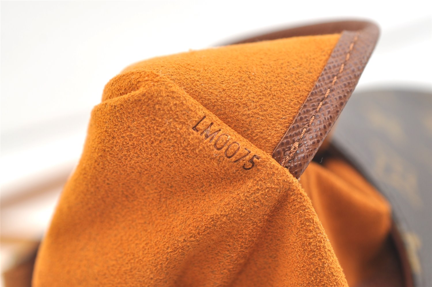 Auth Louis Vuitton Monogram Musette Salsa M51387 Long Shoulder Cross Bag 2566K