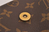 Auth Louis Vuitton Monogram Musette Salsa M51387 Long Shoulder Cross Bag 2567I