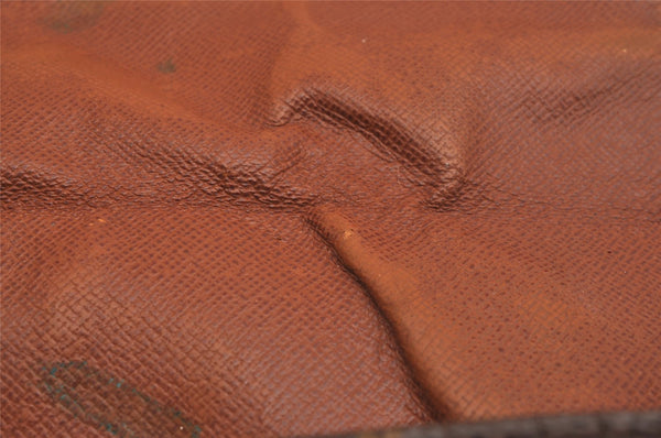 Auth Louis Vuitton Monogram Musette Salsa M51387 Long Shoulder Cross Bag 2567I