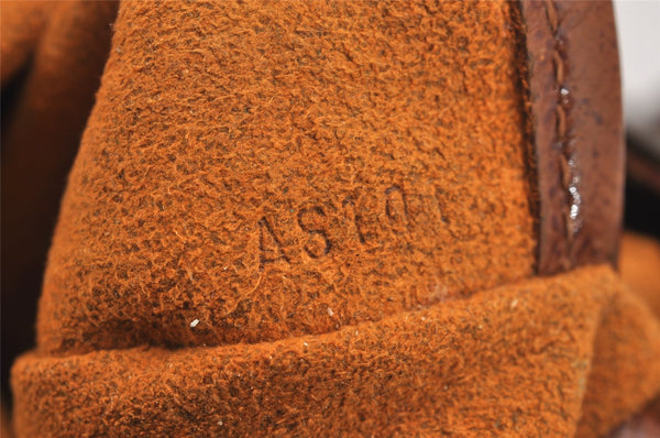 Auth Louis Vuitton Monogram Musette Salsa M51387 Long Shoulder Cross Bag 2567I