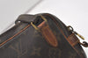 Auth Louis Vuitton Monogram Marly Bandouliere Shoulder Cross Bag M51828 LV 2567J