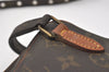 Auth Louis Vuitton Monogram Marly Bandouliere Shoulder Cross Bag M51828 LV 2567J