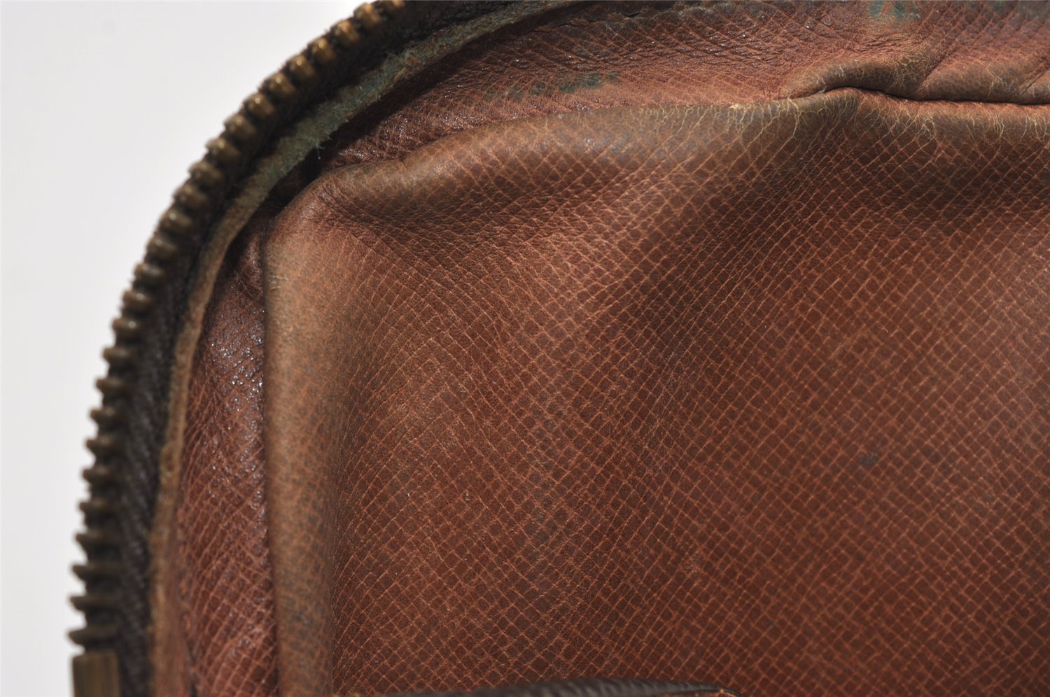 Auth Louis Vuitton Monogram Marly Bandouliere Shoulder Cross Bag M51828 LV 2567J