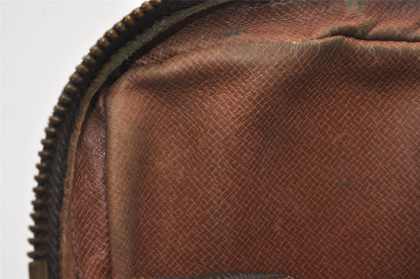 Auth Louis Vuitton Monogram Marly Bandouliere Shoulder Cross Bag M51828 LV 2567J