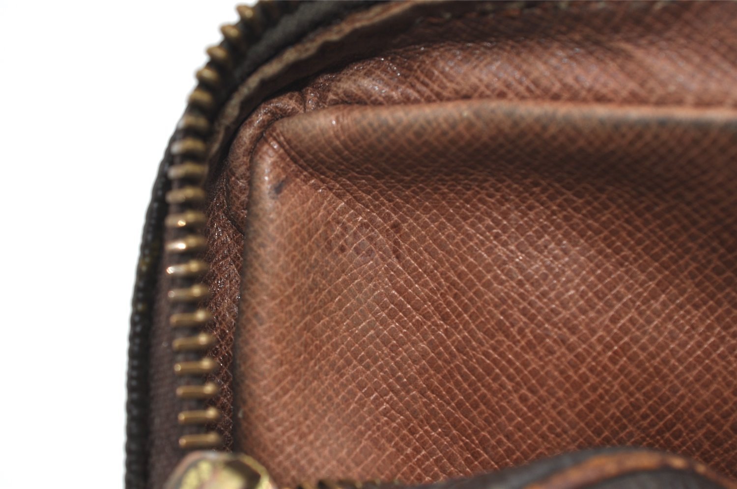 Auth Louis Vuitton Monogram Marly Bandouliere Shoulder Cross Bag M51828 LV 2567J