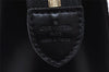 Authentic Louis Vuitton Epi Riviera Hand Bag Black M48182 LV Junk 2567K